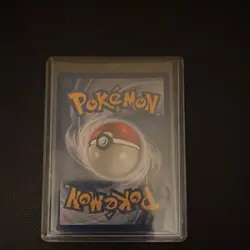 Pokemon Clefairy Base Set Holo Rare 5/102 40 HP English 1999 Wizards - Image 2