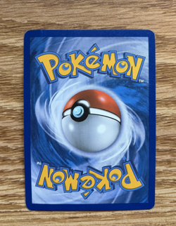 Pokemon TCG HGSS Undaunted Error Ninetales 7/123 Cracked Ice Holo Rare 2010: HP - Image 2