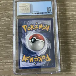 Pokemon Base Set Holo - Raichu 14/102 CGC 8 Near Mint/Mint 1999 DUTCH - Image 2