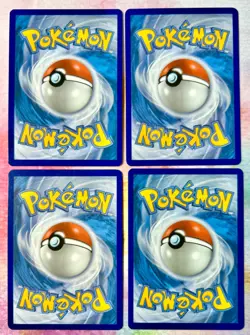 4x Poke Pad 081/088 Perfect Order Pokemon Trainer Play Set Of 4 - Image 2