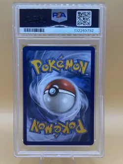 2014 Pokemon XY FA/ M Ampharos Ex Ancient Original #88 PSA 10 - Image 2