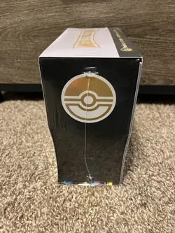 Pokemon Center Mega Evolution Elite Trainer Box Gardevoir ETB Corner Damaged - Image 2