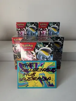 Pokemon Paldean Fates Booster Bundle x5 SEALED ✅BRAND NEW✅ - Image 2