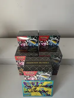 Pokemon Paldean Fates Booster Bundle x5 SEALED ✅BRAND NEW✅ - Image 3