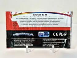 Pokemon Scarlet & Violet 151 English Booster Pack - 1x NEW Factory Sealed 2023 - Image 3