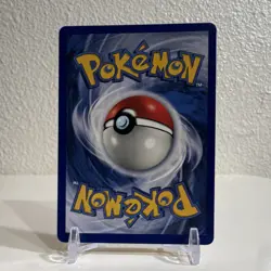 Pokemon Vulpix 068/102 Base Set Shadowless 1st Edition 50 HP Common Confuse Ray - Image 2