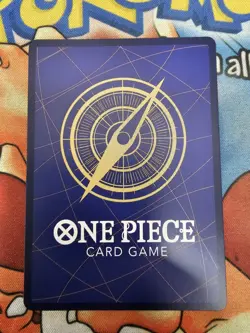 TASHIGI ST06-006 ALT ART TWO LEGENDS OP08 ONE PIECE SP NM - Image 2