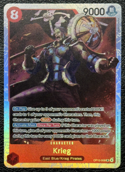 Lot of 140 C/UC/R/SR - One Piece TCG: OP-15 Adventure on Kami's Island - NM - Image 3