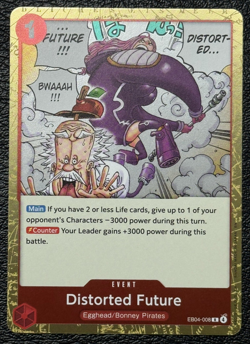 Lot of 140 C/UC/R/SR - One Piece TCG: OP-15 Adventure on Kami's Island - NM - Image 5