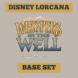 Whispers in the Well - Base Set 1- 204 - choose your card - Disney Lorcana - Image 1