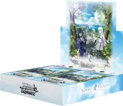 Weiss Schwarz: TV Anime "Summer Pockets" (Japanese) Booster Box PRESALE 4/10 - Image 1