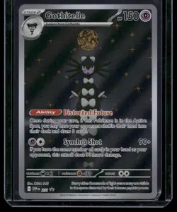 SV: Scarlet & Violet Promo Cards #211 Gothitelle - Image 1