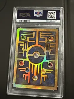 Ancient Mew 1 Miscellaneous Cards & Products Holo - Image 2