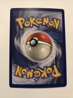 1st Edition Aerodactyl 1/62 PRERELEASE Brown Stamp Fossil Holo 1999 Pokemon Card - Image 3
