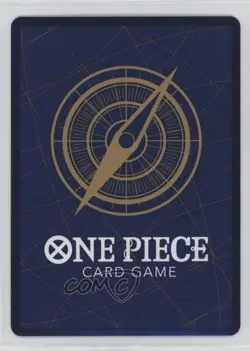 2022 One Piece Card Game: Paramount War OP02 SR Monkey D Luffy #OP02-062 - Image 2