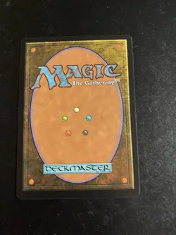 MTG - NM - PLAY SET 4 X Acidic Soil - Urza's Saga - Image 3