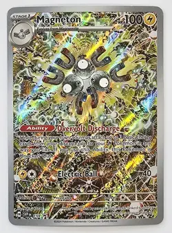 Magneton - SV: Scarlet & Violet Surging Sparks ETB Promo Card (159) - Image 1