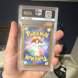 Pokemon Ralts 021/M-P M-P Promo Regular Japanese PSA 10 Promotional Card - Image 2