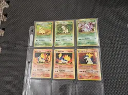 Bulk Vintage Pokemon Cards, Close to 1000 Base Set Jungle Fossil Base 2 GymHeros - Image 3