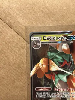 Decidueye GX 12/149 Sun & Moon Ultra Rare Pokemon Card - Image 2