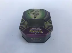 Pokemon TCG 2021 Mimikyu Knockout Tin (Empty) NO CARDS - Image 3