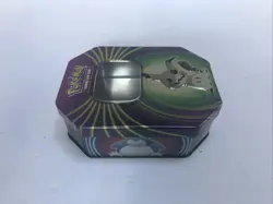Pokemon TCG 2021 Mimikyu Knockout Tin (Empty) NO CARDS - Image 4