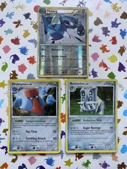 Pokemon TCG 3 Card Lot 🍀Read description 🍀 - Image 1