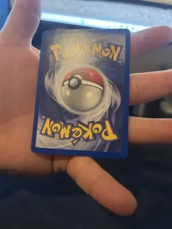 Sabrina's Gengar Holo Rare Gym Heroes Card 14/132 LP - Image 4