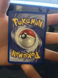 Sabrina's Gengar Holo Rare Gym Heroes Card 14/132 LP - Image 5