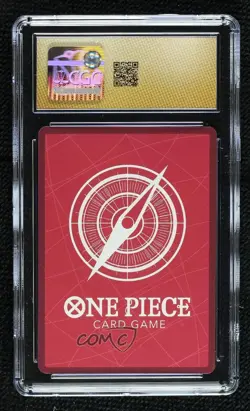 2024 One Piece Card Game: Emperors in the New World Japanese Nico Robin CGC 10 - Image 2