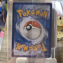Pokemon Pikachu Promo Holo Card 027 Scarlet & Violet English 2023 - Image 2