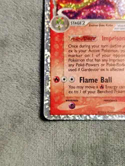 Pokemon Celebrations Gardevoir ex 93/101 25th Classic Collection Card NM - Image 2