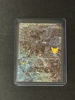 Zekrom 114/114 Celebrations Classic Collection Holo Pokemon TCG Card English - Image 1