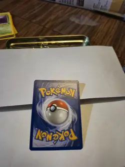 Aerodactyl 16/62 1st Edition Fossil – LP Vintage Pokemon Card 1999 WOTC - Image 4