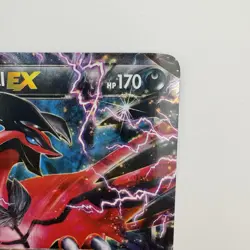 Yveltal XY08 - Black Star Promo – Ultra Rare Holo – MP Pokemon Card TCG - Image 4