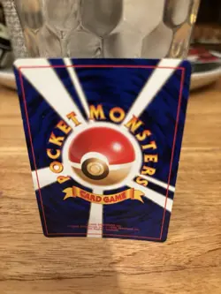 Dark Hypno No.097 Rocket Gang Holo Rare 60 HP Japanese Pokemon Card (LP) - Image 4