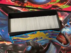 Bulk Pokemon Ascended Heroes Common / Uncommon Non Holo 500 Cards pack fresh! - Image 1