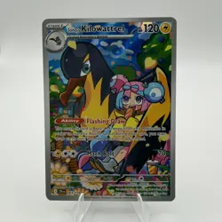 Iono's Kilowattrel 163/159 Journey Together Pokemon TCG Card - Image 1