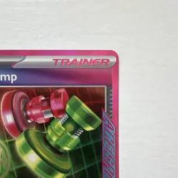 Pokemon Unfair Stamp 165/167 Twilight Masquerade ACE SPEC Rare Holo Card 2024 - Image 3