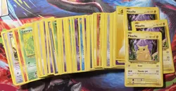 Pokemon XY Evolutions 90 Card Bulk Lot RANGE FROM MP-DM - Image 1