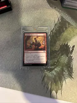 MTG Untimely Malfunction - Duskmourn: House of Horror (DSK) #161 MTG - Image 2