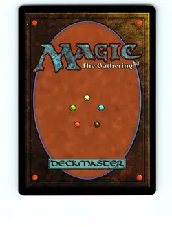 Lord of Atlantis Rare Fifth Edition MTG NP Near Mint or Better - Image 2