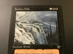 MTG Homelands Koskun Falls LP - Image 2