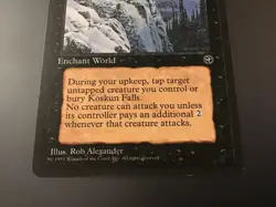 MTG Homelands Koskun Falls LP - Image 3