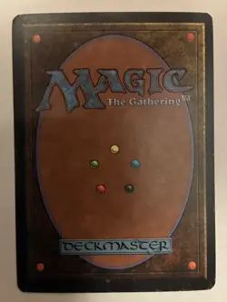 MTG Magic the Gathering Arabian Night Regular Common English DANDAN MP - Image 2