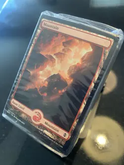 BATTLE FOR ZENDIKAR - FULL ART Land Pack - MTG Sealed 📦 Fast Shipping! - Image 4
