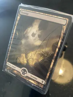 BATTLE FOR ZENDIKAR - FULL ART Land Pack - MTG Sealed 📦 Fast Shipping! - Image 5