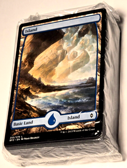 Battle for Zendikar - BFZ - Full Art Land Pack - MTG - 80ct NEW Factory Sealed * - Image 2