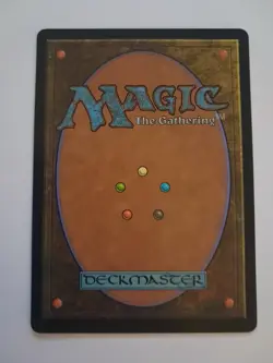 Intruder Alarm Poster FOIL NM Avatar the Last Airbender MTG MAGIC THE GATHERING - Image 2