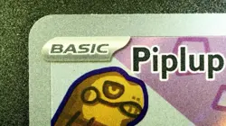 Piplup (First Partner) 042 Holo Pokemon Mega Evolution Promos 2026 NM/M - Image 4